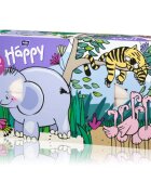 BELLA Baby Happy Paper Tissues batiste de hârtie 100 buc