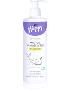 BELLA Baby Happy Sensitive gel de duș pentru corp și păr pentru copii 400 ml