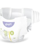 BELLA Baby Happy Soft&Delicate scutece de unică folosință ≤ 2 kg Before Newborn 46 buc