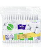BELLA Cotton bețișoare din bumbac 160 buc