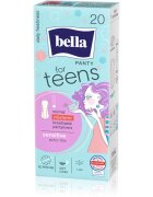 BELLA For Teens Sensitive absorbante pentru fete 20 buc