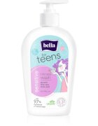 BELLA For Teens Sensitive gel pentru igiena intima pentru fete 300 ml