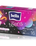 BELLA For Teens Tampons tampoane Mini 16 buc