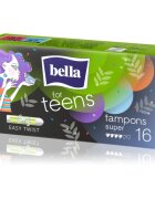 BELLA For Teens Tampons tampoane Super 16 buc
