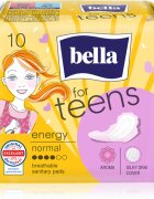 BELLA For Teens Ultra Energy absorbante pentru fete 10 buc