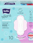 BELLA For Teens Ultra Sensitive absorbante pentru fete 10 buc