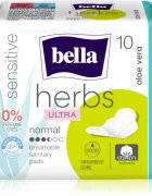 BELLA Herbs Ultra Normal absorbante Aloe Vera 10 buc