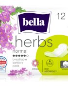 BELLA Herbs Verbena absorbante 12 buc