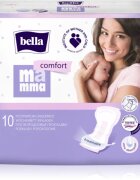 BELLA Mamma Comfort absorbante postnatale 10 buc