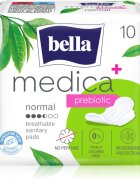 BELLA Medica Ultra Normal absorbante menstruale cu aripioare 10 buc