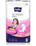 BELLA Normal Maxi absorbante 18 buc