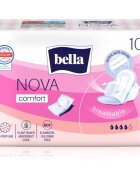 BELLA Nova Comfort absorbante 10 buc
