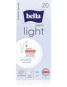 BELLA Panty Light Sensitive absorbante 20 buc