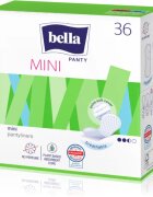 BELLA Panty Mini absorbante 36 buc