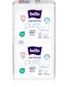 BELLA Perfecta Pure Normal absorbante menstruale ultrasubțiri 20 buc