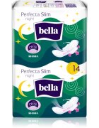 BELLA Perfecta Slim Night absorbante 14 buc