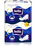 BELLA Perfecta Slim Night Extra Soft absorbante 14 buc