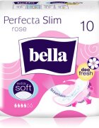 BELLA Perfecta Slim Rose absorbante 10 buc