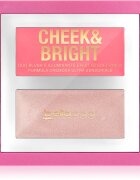 bellaoggi Cheek & Bright blush pentru iluminare culoare Pink Shy 5 g