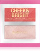bellaoggi Cheek & Bright blush pentru iluminare culoare Posh Rose 5 g