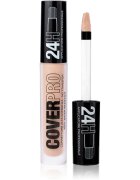 bellaoggi Cover Pro 24H anticearcan cu efect de lunga durata culoare Ivory 3.5 ml