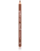 bellaoggi Lip Nude dermatograf mat de buze culoare 57 Love Truffle 1.1 g