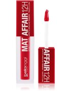 bellaoggi Mat Affair Liquid Lipstick ruj lichid mat culoare Red Affair 4.4 ml