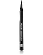 bellaoggi Mat Liner eyeliner în fix cu efect matifiant culoare Velvety Black 1.2 ml