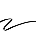 bellaoggi Mat Liner eyeliner în fix cu efect matifiant culoare Velvety Black 1.2 ml