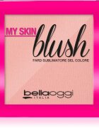 bellaoggi My Skin Blush fard de obraz sub forma de pudra culoare Shame On Me! 4.5 g
