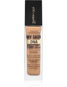 bellaoggi My Skin DNA make up hidratant pentru o piele perfecta culoare Cashmere Nude 34 ml