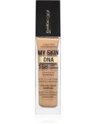 bellaoggi My Skin DNA make up hidratant pentru o piele perfecta culoare Golden Sand 34 ml