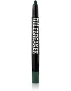 bellaoggi Rule Breaker 3 In 1 creion dermatograf waterproof 3 in 1 culoare Green Forest 1 g