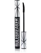 bellaoggi Rule Breaker Mascara mascara rezistent la apa pentru alungire rotire si volum culoare Black 6 ml