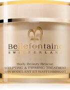 Bellefontaine Body Beauty Rescue Sculpting & Firming Treatment Cremă corp nutritivă și pentru fermitate 200 ml