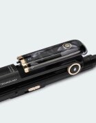 Bellissima Ceramic&Keratin 11915 placă de întins părul cu aburi pentru păr 1 buc