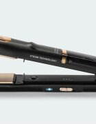 Bellissima Ceramic&Keratin 11915 placă de întins părul cu aburi pentru păr 1 buc