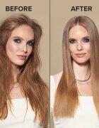 Bellissima Ceramic&Keratin 11915 placă de întins părul cu aburi pentru păr 1 buc