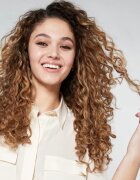 Bellissima DIFFON difuzor pentru uscator de par pentru păr cu volum 1 buc