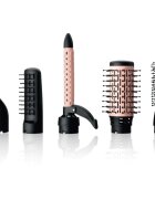 Bellissima My Pro Hot Air Styler GH18 1100 perie cu aer cald GH18 1100 1 buc