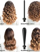 Bellissima My Pro Twist & Style GT22 200 bază pentru atașamentele ondulatorului de păr GT22 100 1 buc