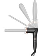 Bellissima My Pro Twist & Style GT22 200 bază pentru atașamentele ondulatorului de păr GT22 100 1 buc