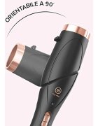 Bellissima My Pro Twist & Style GT22 200 bază pentru atașamentele ondulatorului de păr GT22 100 1 buc