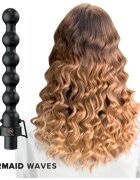Bellissima My Pro Twist & Style Mermaid Waves atașament pentru ondulatorul de păr pentru definire si modelare 11837 1 buc