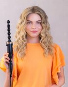 Bellissima My Pro Twist & Style Mermaid Waves atașament pentru ondulatorul de păr pentru definire si modelare 11837 1 buc