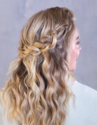 Bellissima My Pro Twist & Style Mermaid Waves atașament pentru ondulatorul de păr pentru definire si modelare 11837 1 buc