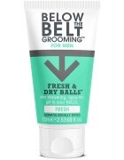 Below the Belt Grooming Below The Belt Fresh & Dry Balls Fresh deodorant pentru partile intime pentru bărbați 75 ml
