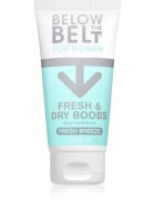 Below the Belt Grooming Fresh and Dry Boobs crema pentru sâni împotriva transpirației 75 ml