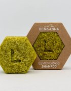 BEN&ANNA Love Soap Shampoo șampon solid Lemongrass 60 g