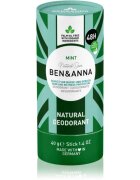 BEN&ANNA Natural Care Mint deodorant solid natural 40 g